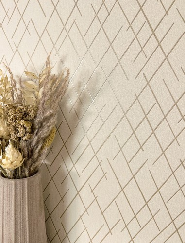 Newroom vliestapete beige - newroom,