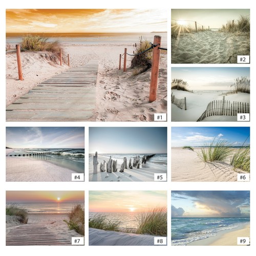 Strand meer nordsee - strand,