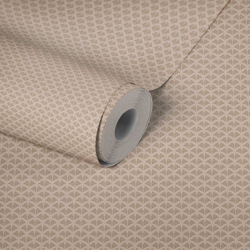 Mustertapete mit metallic - mustertapete,