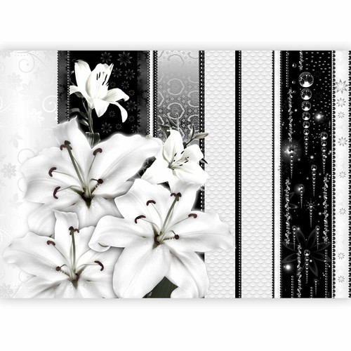 Blumen lilien ornamente - blumen,