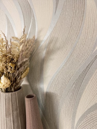 Newroom vliestapete beige - newroom,