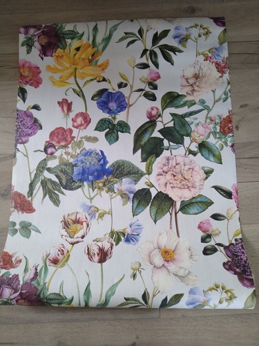Florale blumen tapete mit - blumen,