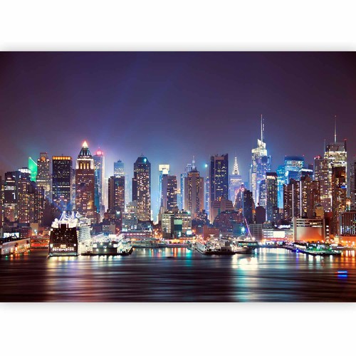 New york nacht - new,
