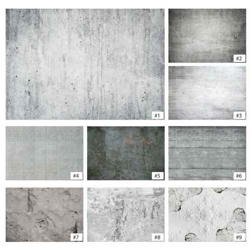 Tapete beton fototapete vlies - beton,