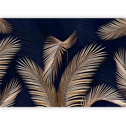 Palmwedel vlies fototapete - palmwedel,