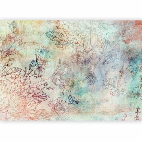 Blumrn garten vintage - garten,