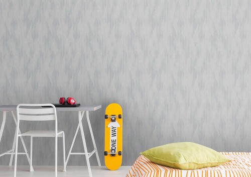 Grafische vliestapete mit - grafische,