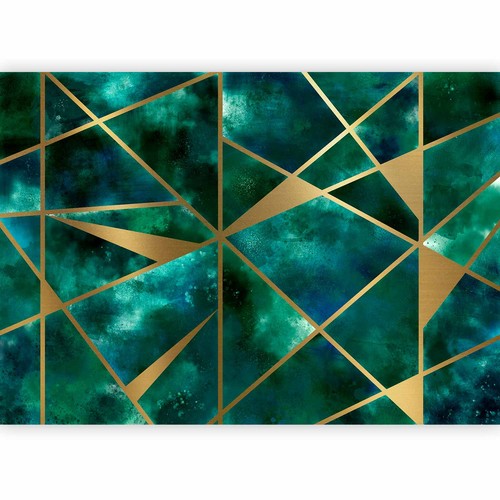 Geometrie abstrakt vlies - abstrakt,