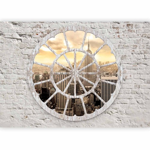 Fensterblick new york - new,