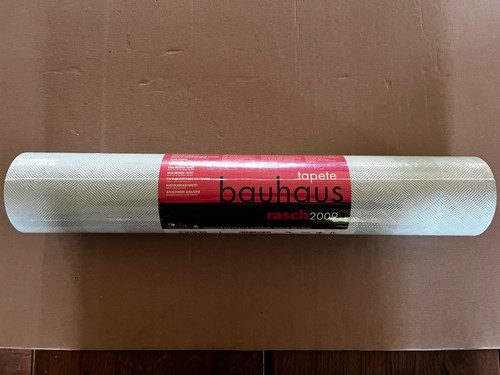 Tapete bauhaus rasch - bauhaus,