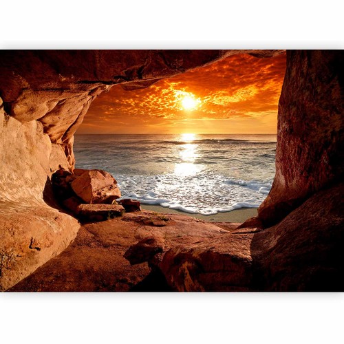 Ausblick meer landschaft - meer,