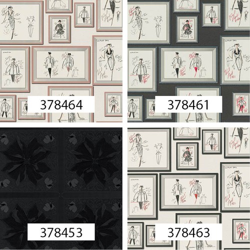 Designtapete mustertapete - designtapete,