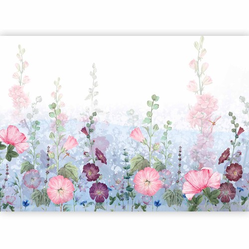 Vlies fototapete natur blumen - natur,