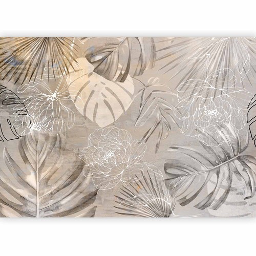 Vlies fototapete natur blumen - natur,