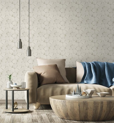 Vliestapete geometrisch muster - geometrisch,