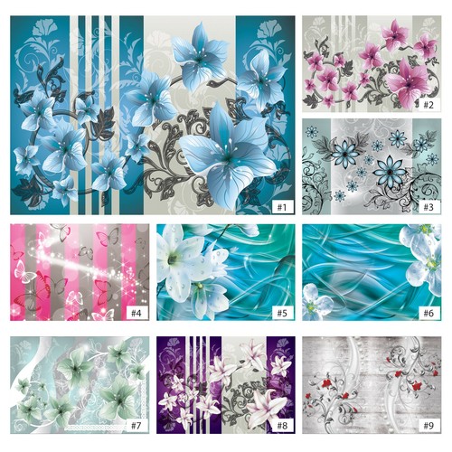 Blumen orchidee magnolie - orchidee, vlies